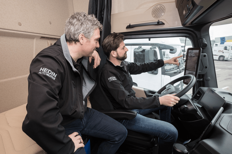 Sales Advisor Trucks - Mercedes-Benz - Oost-Vlaanderen image