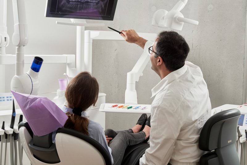 Chairside Dental Assistant - Foreign Trained Dentist image