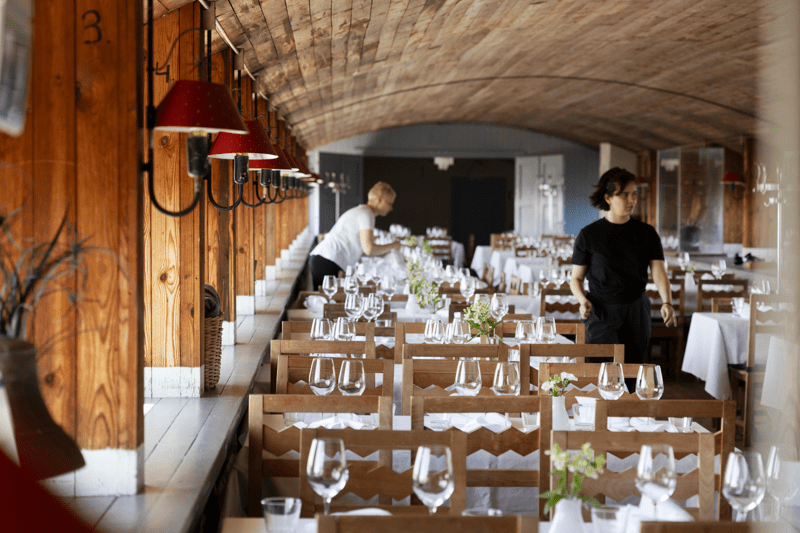 Salin vuorovastaava Särkänlinnaan image