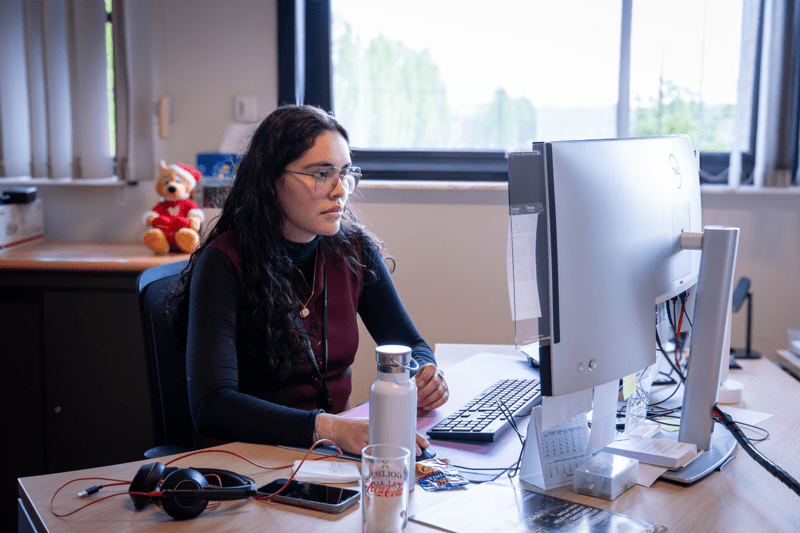 Talent Acquisition Intern image