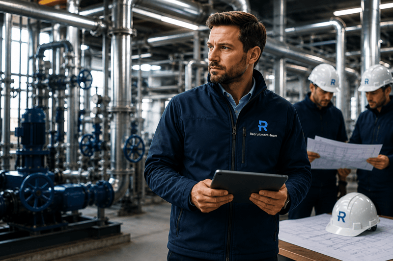 Senior Projectleider Werktuigbouwkunde image