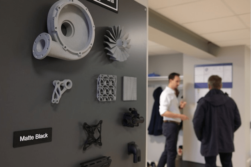 Teknisk koordinator/säljare - Norra Additive Manufacturing AB image