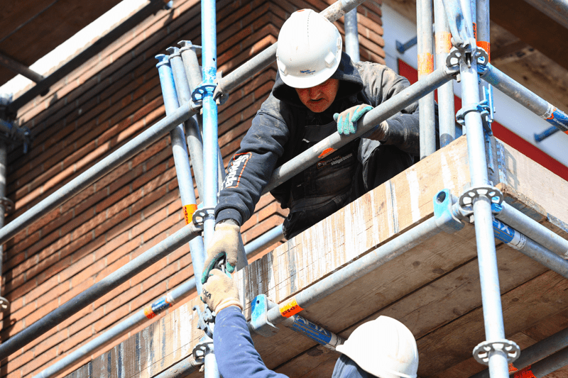 Monteur Steigerbouw – Regio Noord-Holland image