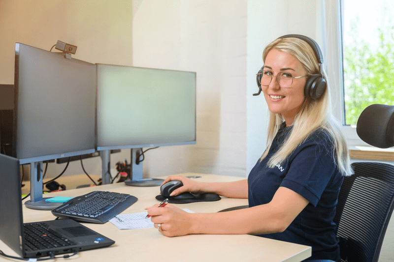Customer Support Representative image