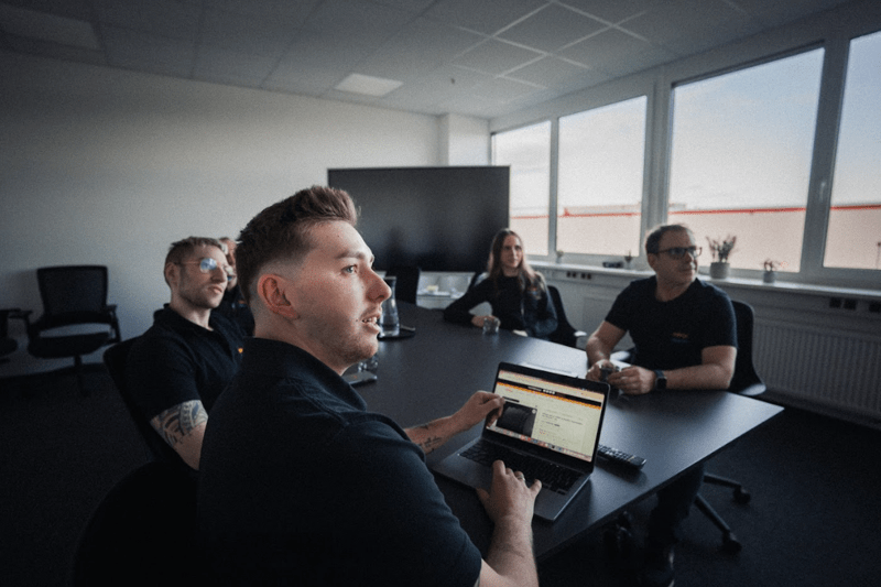 Sachbearbeiter Kundenservice (m/w/d) image