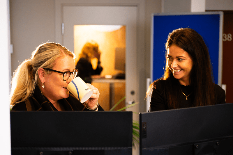 IT Support Technician - Workplace & Systems, Talenom Stockholm City image