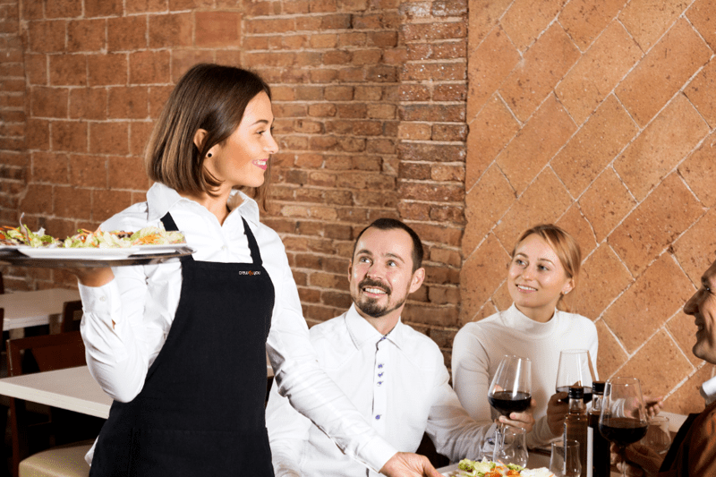 Serveringspersonal - Jönköping image