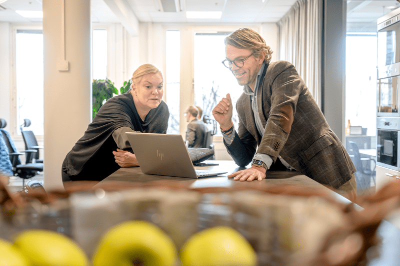 NetNordic söker Elastic-konsulter – Bygg framtidens analyslösningar med oss image