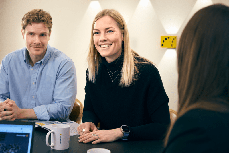 Initiativrig studentermedhjælper til HR & Intern kommunikation image