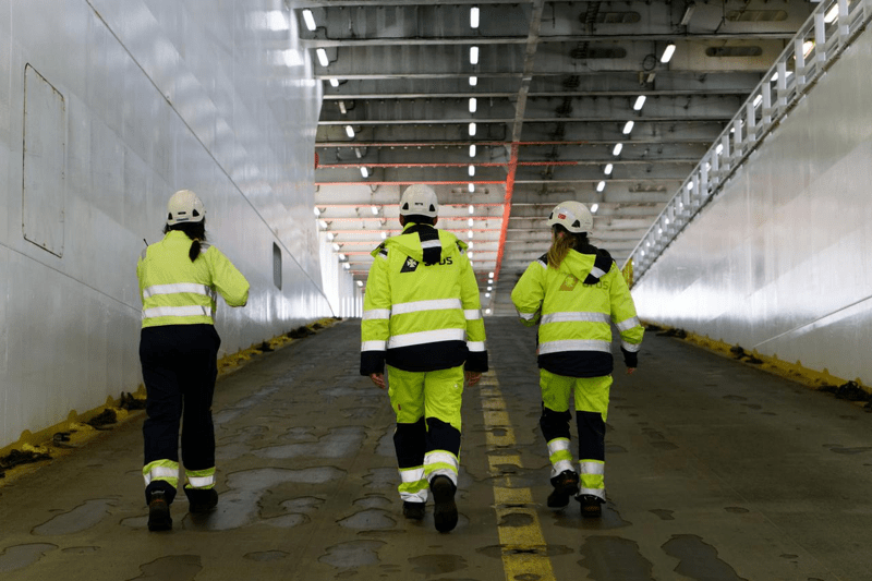 Carrer at sea, MOTORMAN, Algeciras 🔧 image