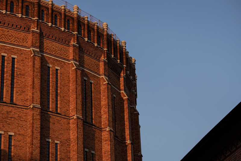 Operations Manager till Gasometer image