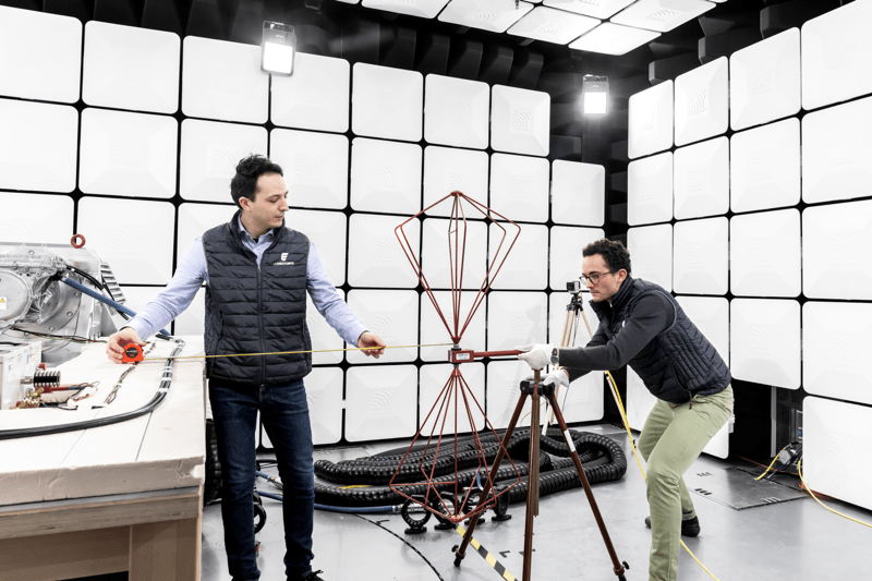 STAGE – CHARGÉ(E) DE MÉTROLOGIE NVH H/F image