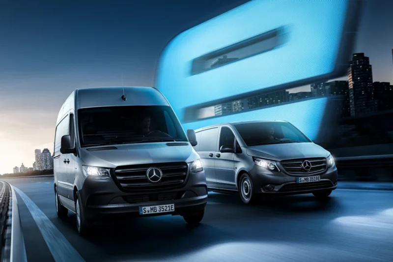 Parts Delivery Driver - Mercedes-Benz of Dartford image