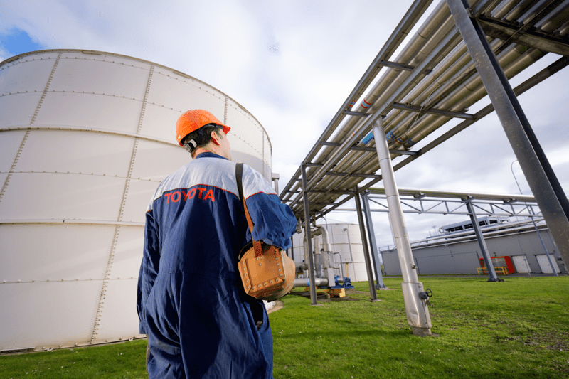 Technicien de maintenance des Infrastructures / Facilities - F/H image