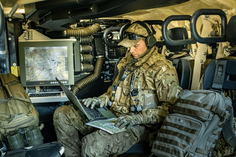 Head of Security till MilDef image