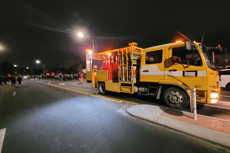 STMS | Traffic Management Specialist image