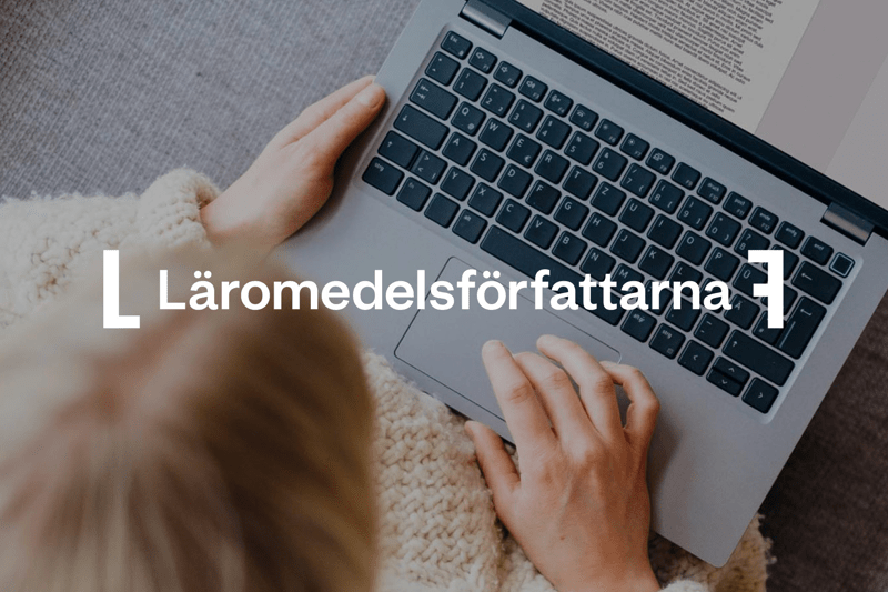 Förbundsjurist till Läromedelsförfattarna image