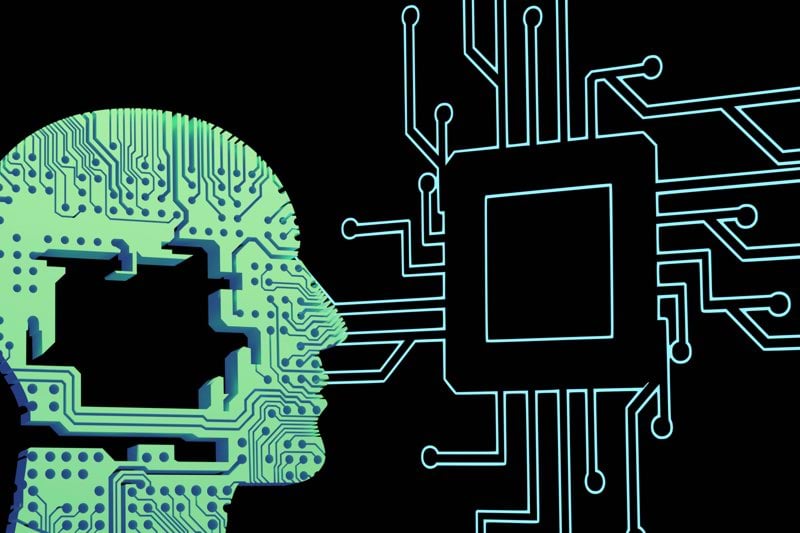 Senior KI-konsulent image