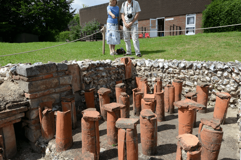 Visitor Experience Assistant image