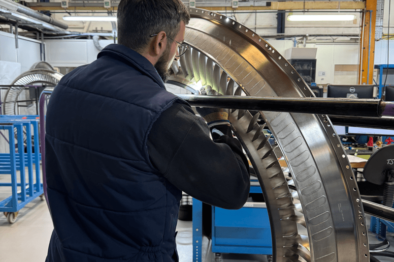 Contrôleur dimensionnel (H/F) image