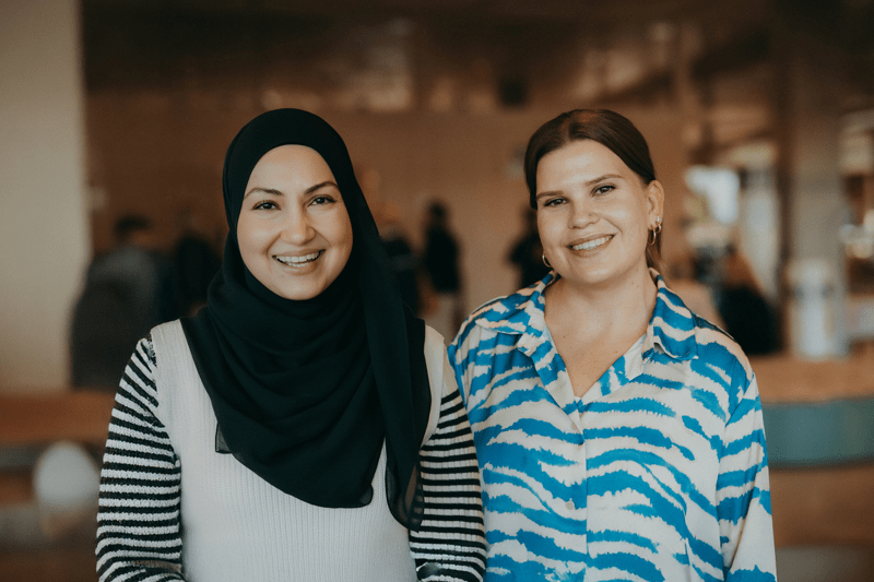 Timvikarierande behandlingsassistent på Styrmansgatan image