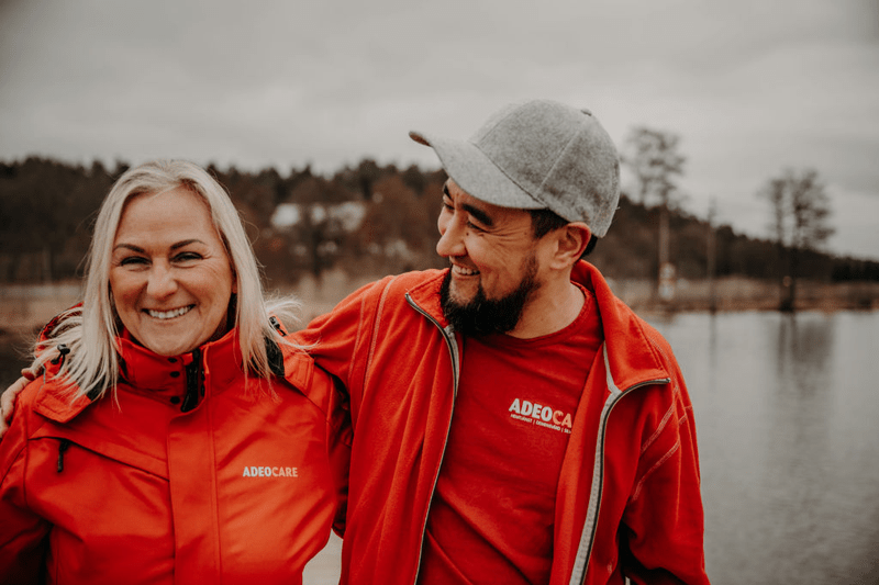 Undersköterska till dagteamet på AdeoCare Ekerö image