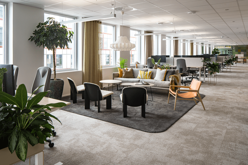 Receptionist 60% i Solna image