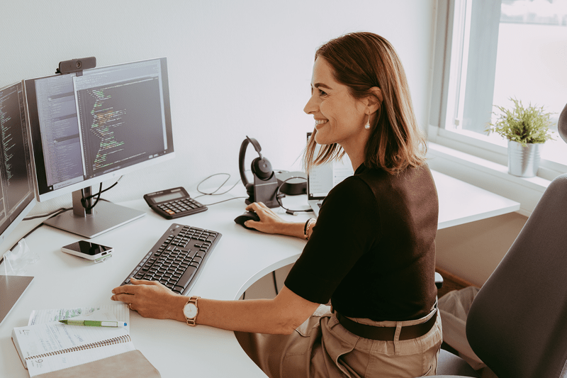 Backend Developer image