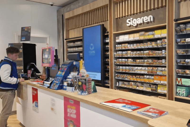 Verkoper Tabak – Regio Apeldoorn image