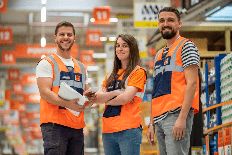 ALMACEN BURGOS_Responsable de Cajas image