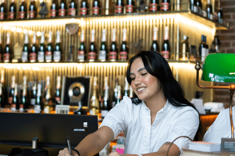 Teamleader Reception (vikariat) - Steam Hotel image