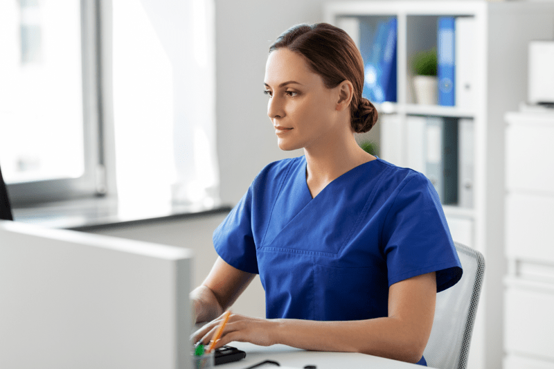 Välbetalt jobb som Sjuksköterska LARO-mottagning, Malmö image