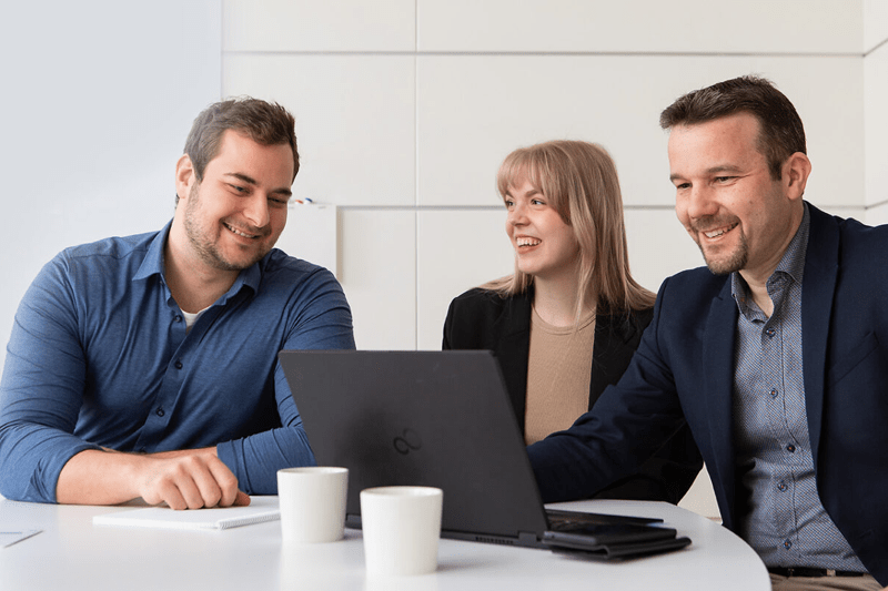 SA-kaupan kesätyöntekijä, Millog Oy Hämeenlinna image