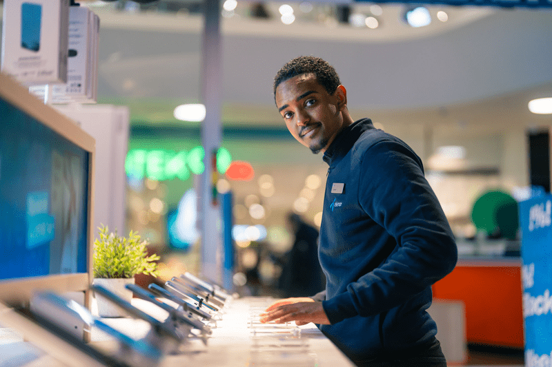 Butikssäljare till Skärholmen image