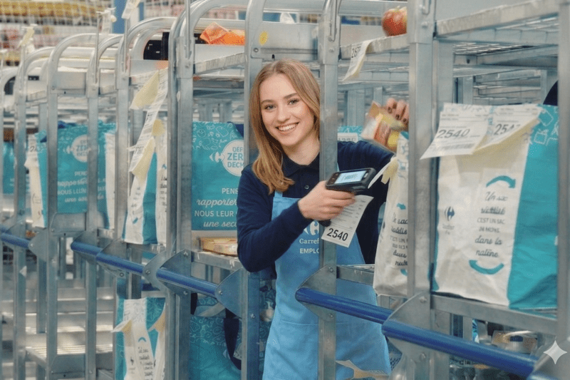 Préparateur de drive (H/F) image