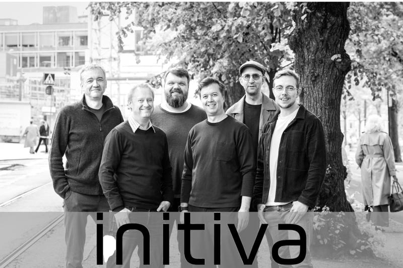 Senior Frontendutvecklare till Initiva // Göteborg image