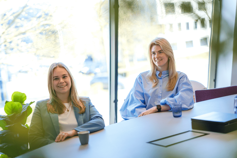 Junior Social Media & Content Marketeer image