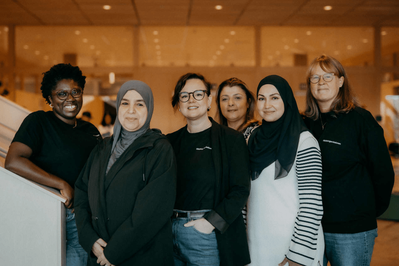 Behandlingsassistent på Styrmansgatans psykiatriboende image