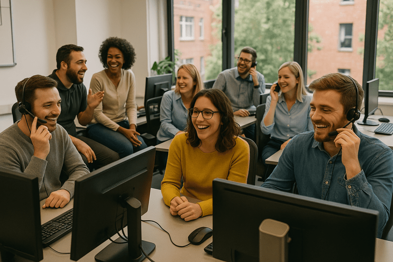 IT-Servicedesk till butikskedja image