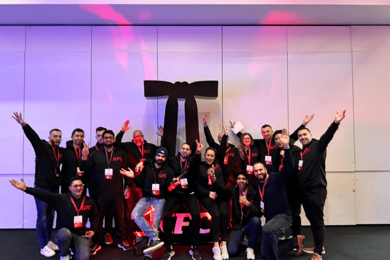 KFC - Restaurant General Manager (South London) image