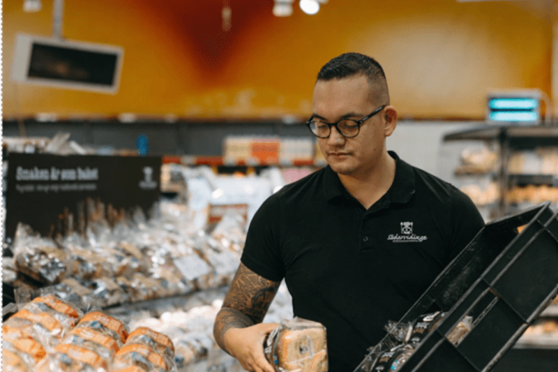 Sommarjobb! Extrapersonal för uppackning i livsmedelsbutiker – Södervidinge image