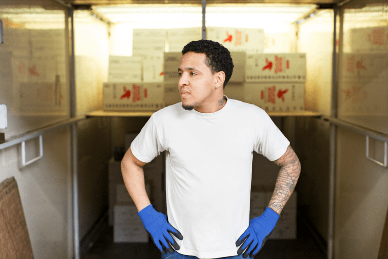 Supervisor Logistic Operator image