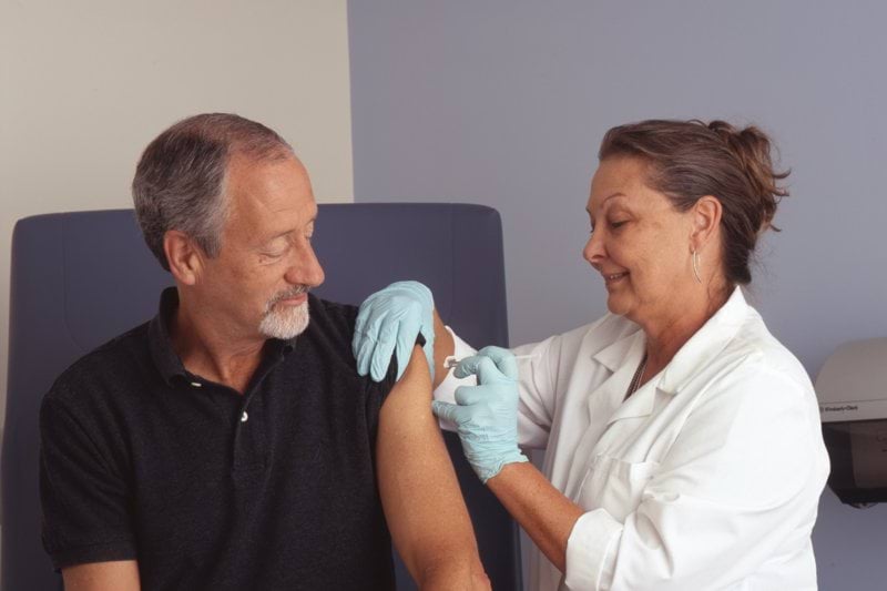 Heath Care Professional (HPC), Bank,  for Immunisation / Vaccination programme image