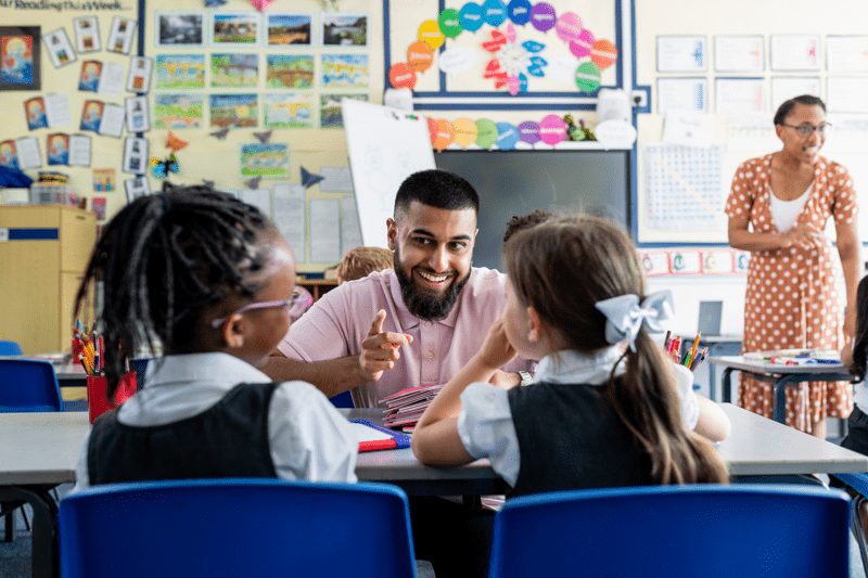 Train as a Volunteer School Speaker image