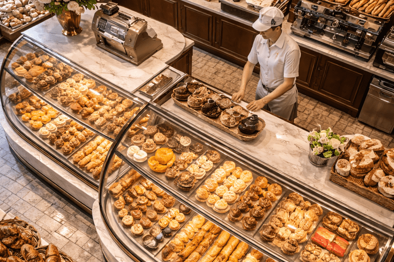 Directeur de magasin F/H image