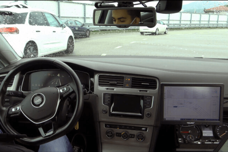 INGENIERO/A DE TEST ADAS (VEHÍCULO) image