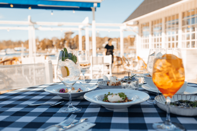 Tulosvastuullinen keittiöpäällikkö, Strindberg by the Sea image