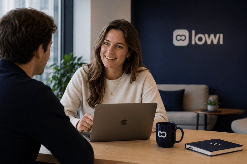 Business Developer image