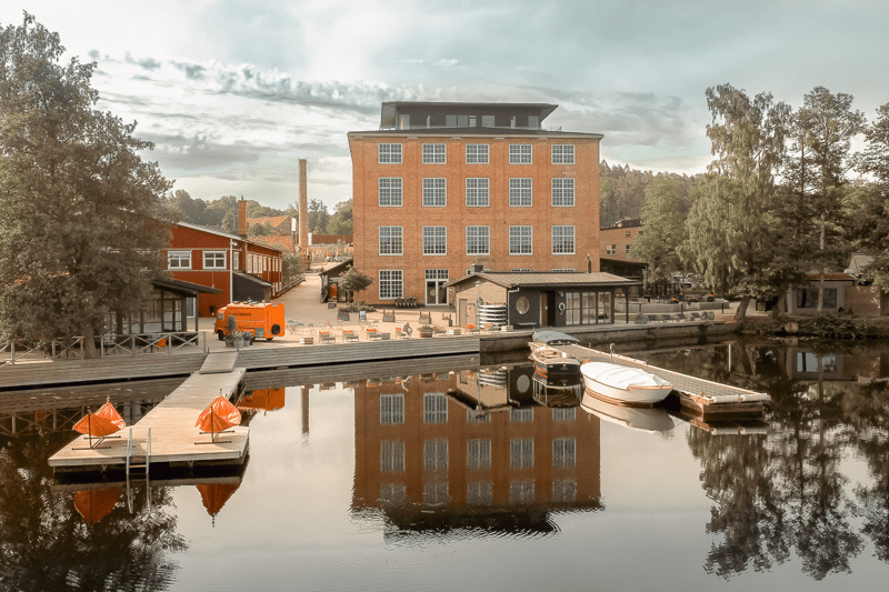 Driftchef Hotell till Nääs Fabriker image