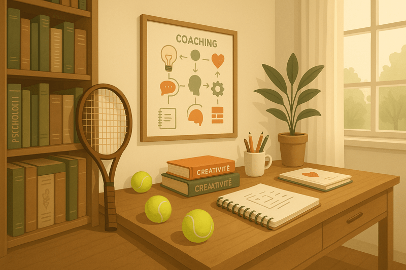 Coaching en intelligence émotionnelle | Inspirante image